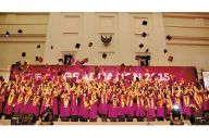 Cetak Penerus Bangsa...