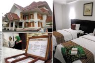 Hotel Berkonsep Syariah...