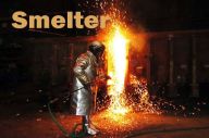 Pembangunan Smelter...