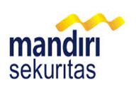 Mandiri Sekuritas Catat...