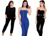 Tampil Gaya dengan Jumpsuit