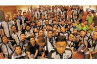 Tambah Chapter Di Usia...