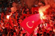 Antisipasi Teror Suporter