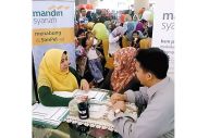 BSM Catat Pembiayaan...