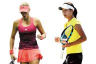 Fashionable Para Petenis