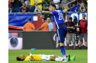 Pesan Neymar