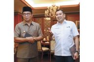 HT Dukung Bandung Wujudkan...