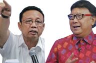 Dana Desa Macet, Daerah...