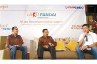 Dorong Penabung Tradisional...