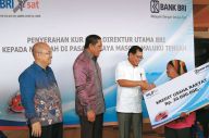 BRI Kucurkan Rp1,54...