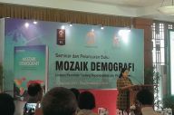 Mozaik Keragaman Demografi