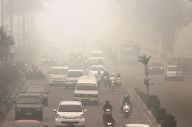 Bencana Asap Kian Memprihatinkan