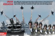Rusia Gelar Latihan...
