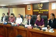 Pimpinan DPR Dorong...