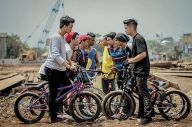 GO BMX, Sinetron Penuh...