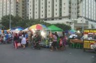 PKL di Kemayoran Direlokasi