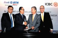 BTN Dapat Pinjaman dari...