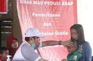 Ratusan Warga Diperiksa...