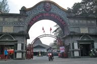 Penghuni Sriwedari Mulai...