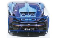 Bukti Darah Balap Bugatti