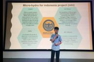 Gamma, Usianya Baru...