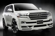 Toyota Land Cruiser...