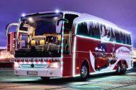 Sambut Natal, Mercedes-Benz...