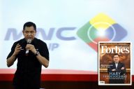Alasan Forbes Pilih...