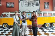 VW Terpanjang Asal Indonesia...