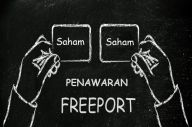 Harga Saham Freeport