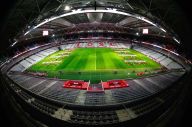 Stadion Modern Walikota...