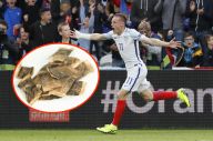 Jamie Vardy dan Kegemarannya...