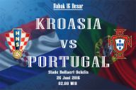 Preview Kroasia vs Portugal:...