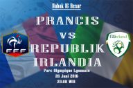 Preview Prancis vs Republik...