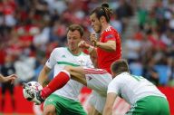 Irlandia buat Gareth...