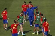 Fakta Pertandingan Italia...