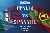 Preview Italia vs Spanyol:...