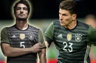 Hummels Yakin Gomez...