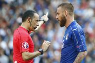 De Rossi Cedera Serius,...