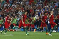 Portugal ke Semifinal...