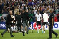 Italia Tamat, Jerman...