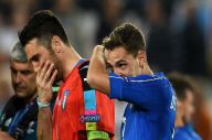 Gianluigi Buffon Kaget...