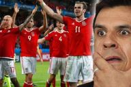 Hadapi Portugal, Pelatih...