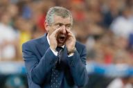 Fernando Santos: Wales...