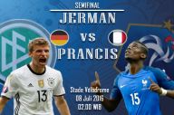 Preview Jerman vs Prancis:...