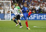 Tendangan Penalti Griezmann...