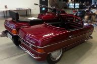 Modifikasi Motor Mercedes-Benz...