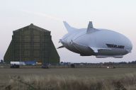 Akhirnya, Airlander...
