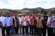 Dorong Ekonomi Perbatasan,...
