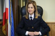 Jaksa Cantik Crimea,...